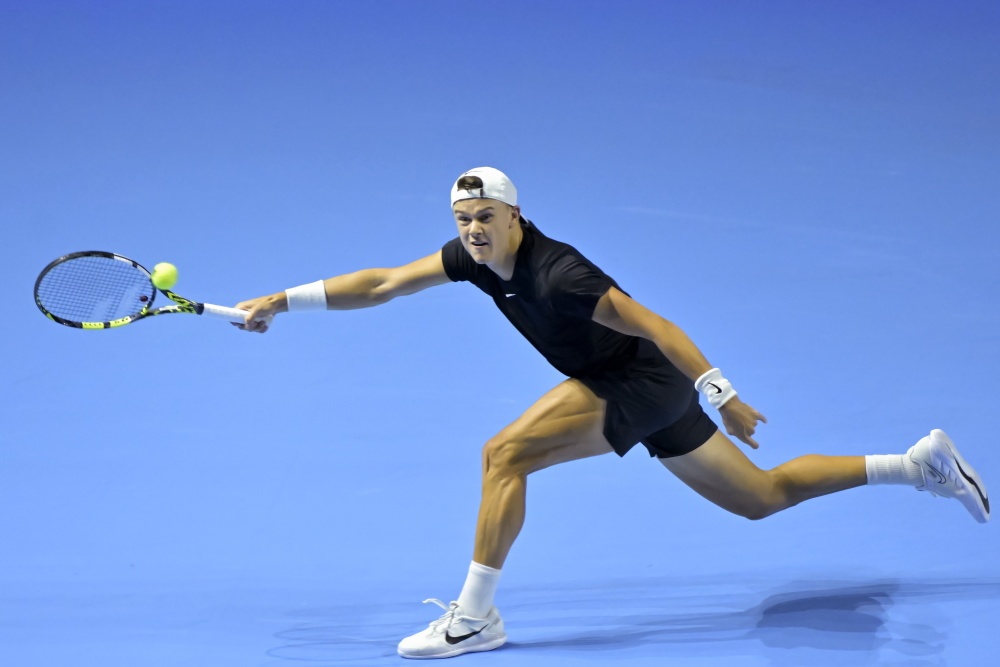 对他来说无 对他来说无